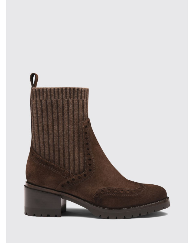 [Santoni] Boots FW25 WTDY59557SM1NHWO T50