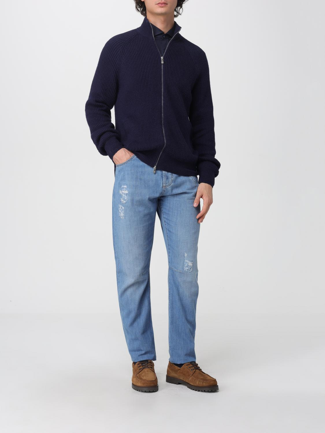 [Brunello Cucinelli] Shirts Long Sleeve FW25 MH8366686 TH836 C6134