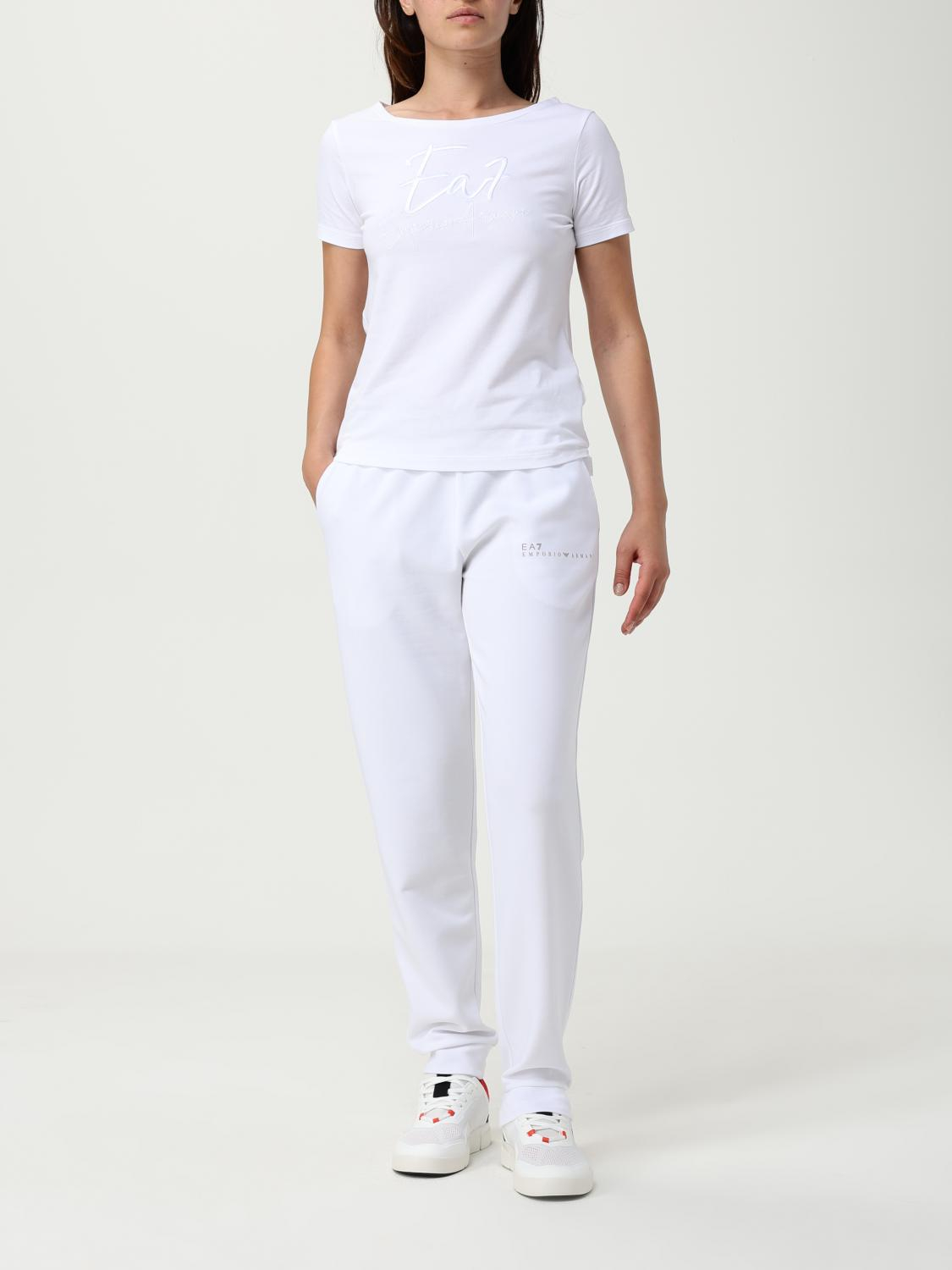 [EA7] T-shirts Short Sleeve SS25 7W000184AF10373 U0002