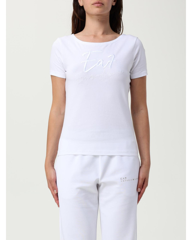 [EA7] T-shirts Short Sleeve SS25 7W000184AF10373 U0002