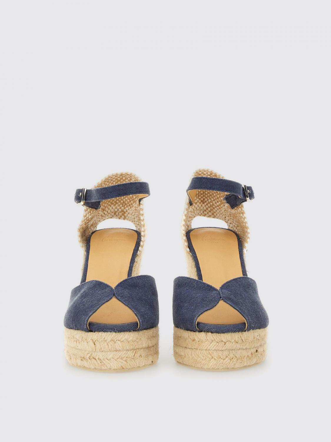 [Castaner] Pumps SS25 BIANCA8ED 002