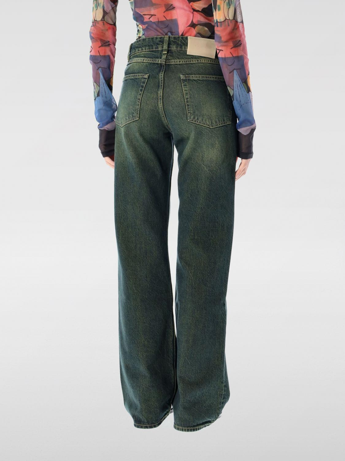 [Our Legacy] Jeans SS25 W225BMS MALIBU SAN