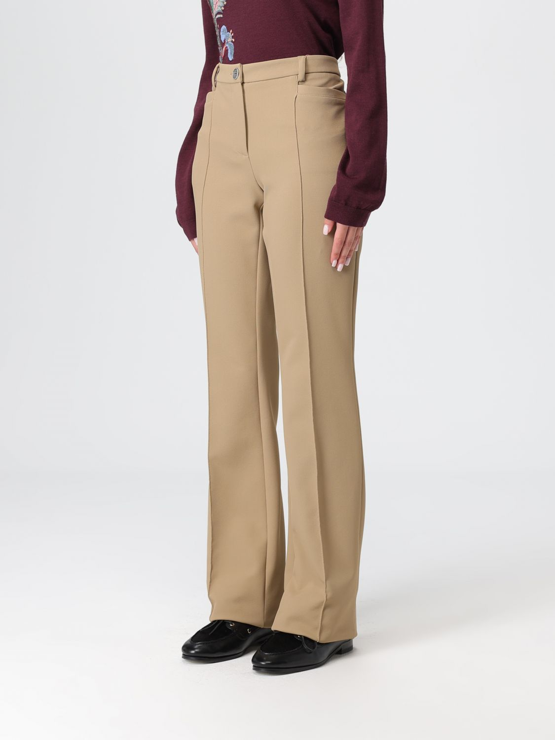 [Etro] Trousers FW25 WREA005499TUSN1 M3830