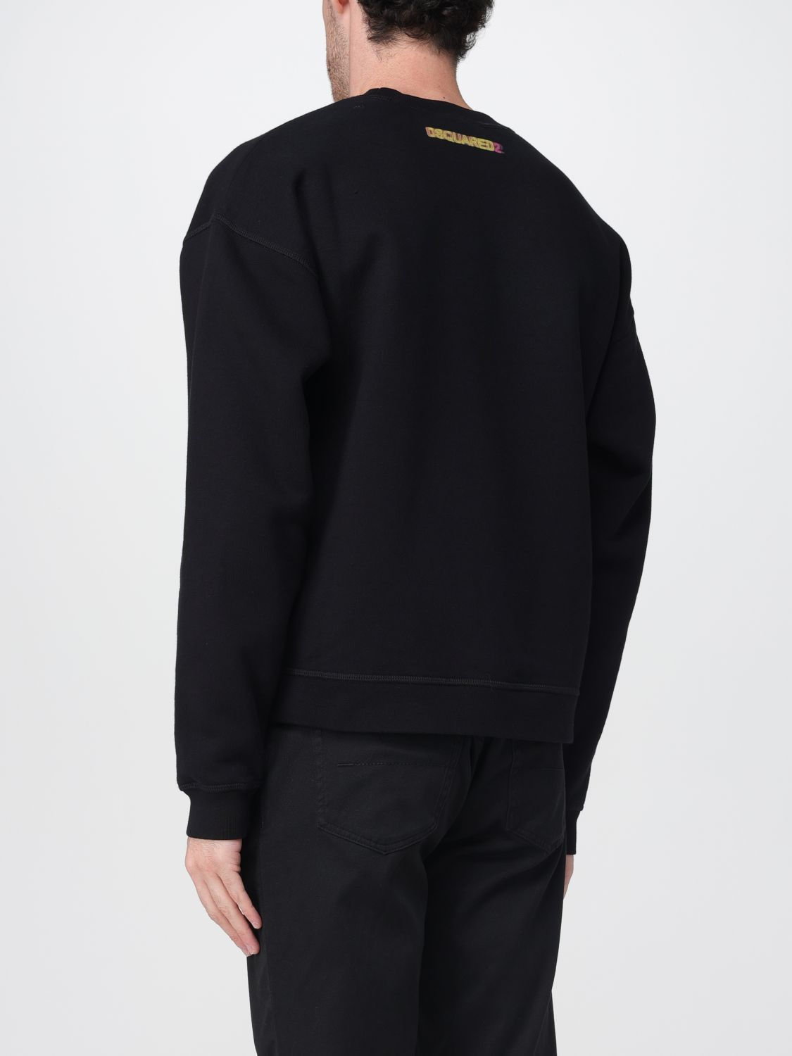 [Dsquared2] Sweatshirt FW25 S71GU0734S25516 900