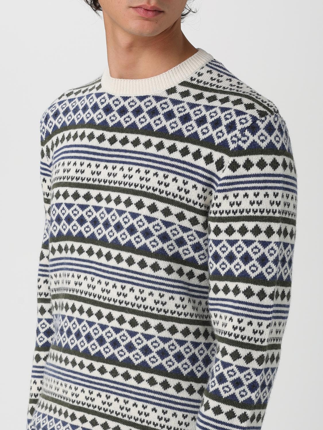 [Barbour] Knitwear FW25 MKN1675 WH32