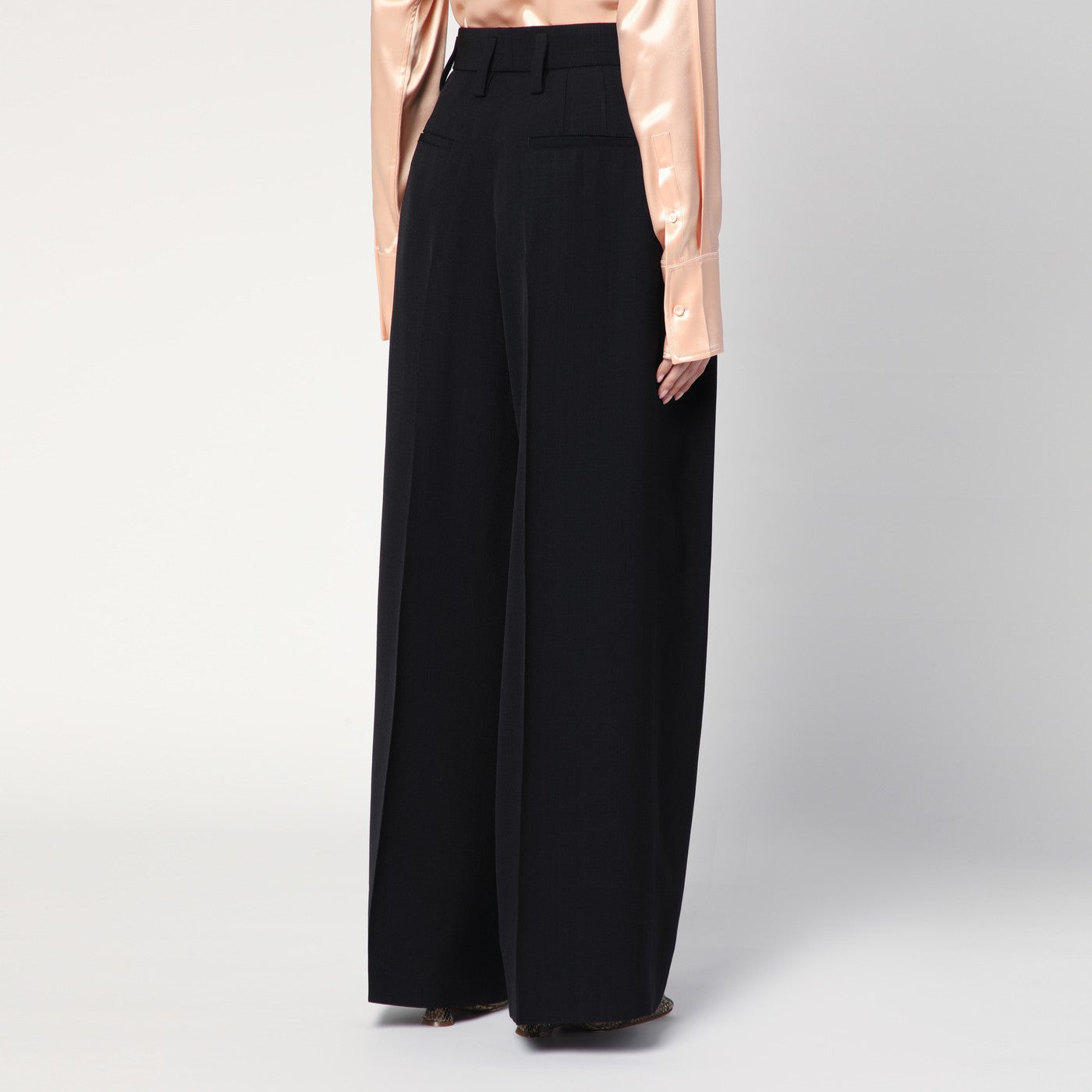 [Jil Sander] Trousers SS25 J03KA0292J65005