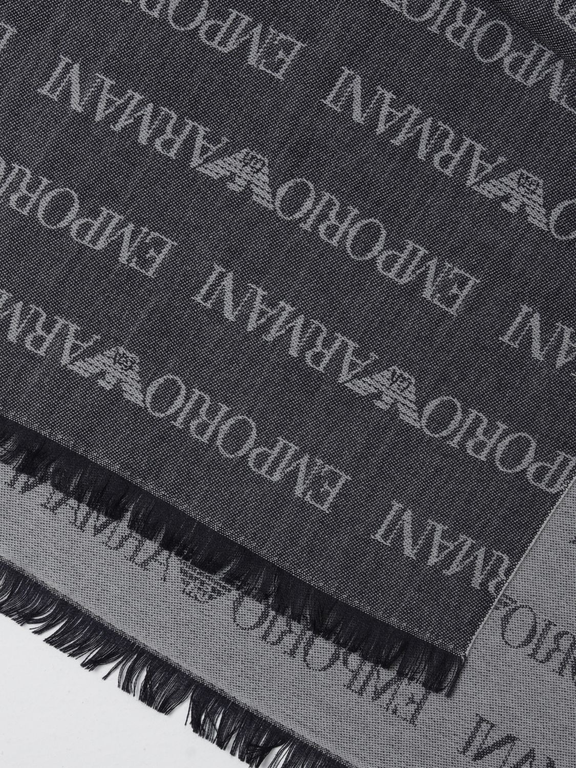 [Emporio Armani] Scarf FW25 EM004238AF21541 FB018