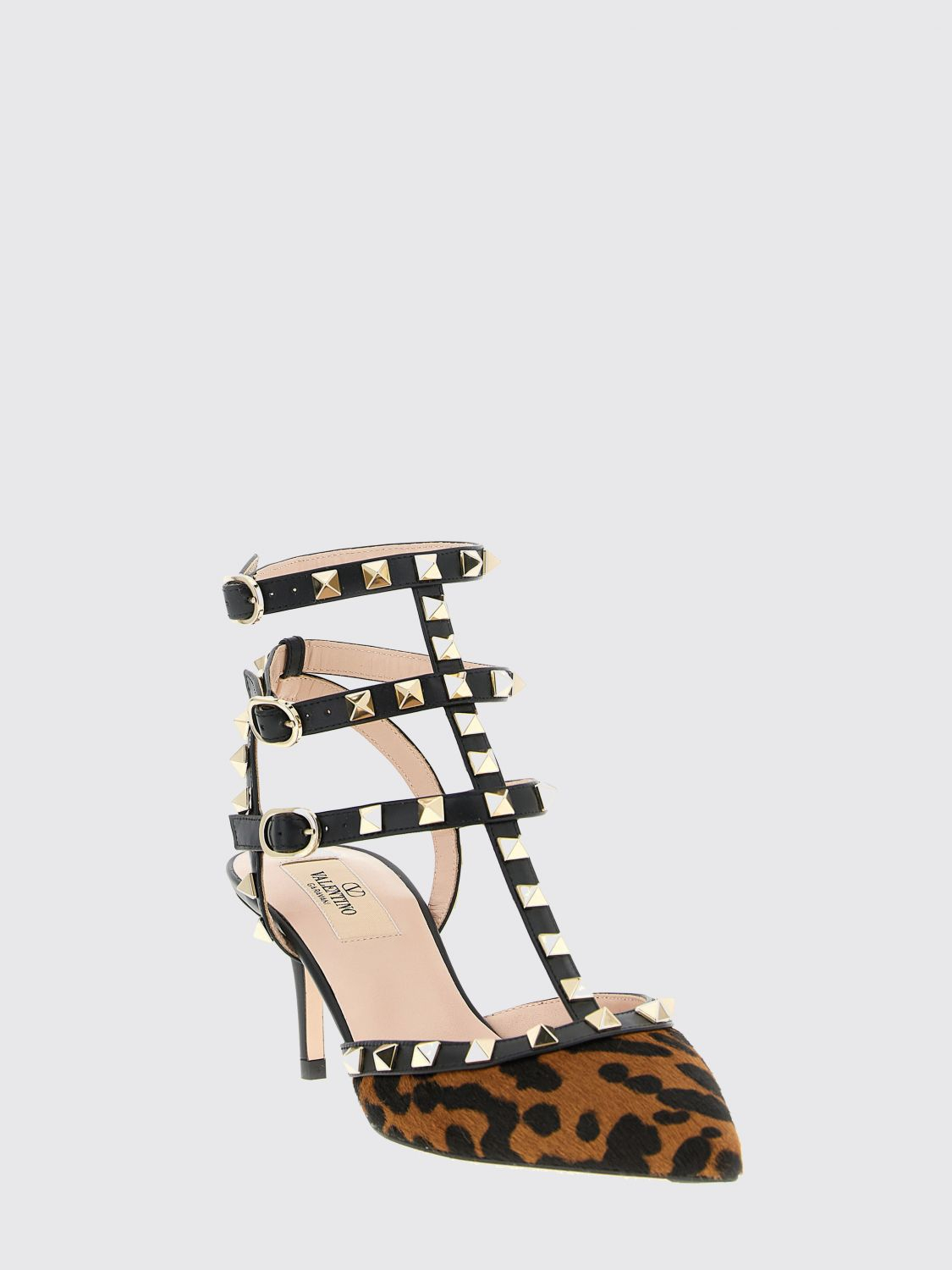 [Valentino Garavani] Pumps FW25 7W0S0375AMX AB7