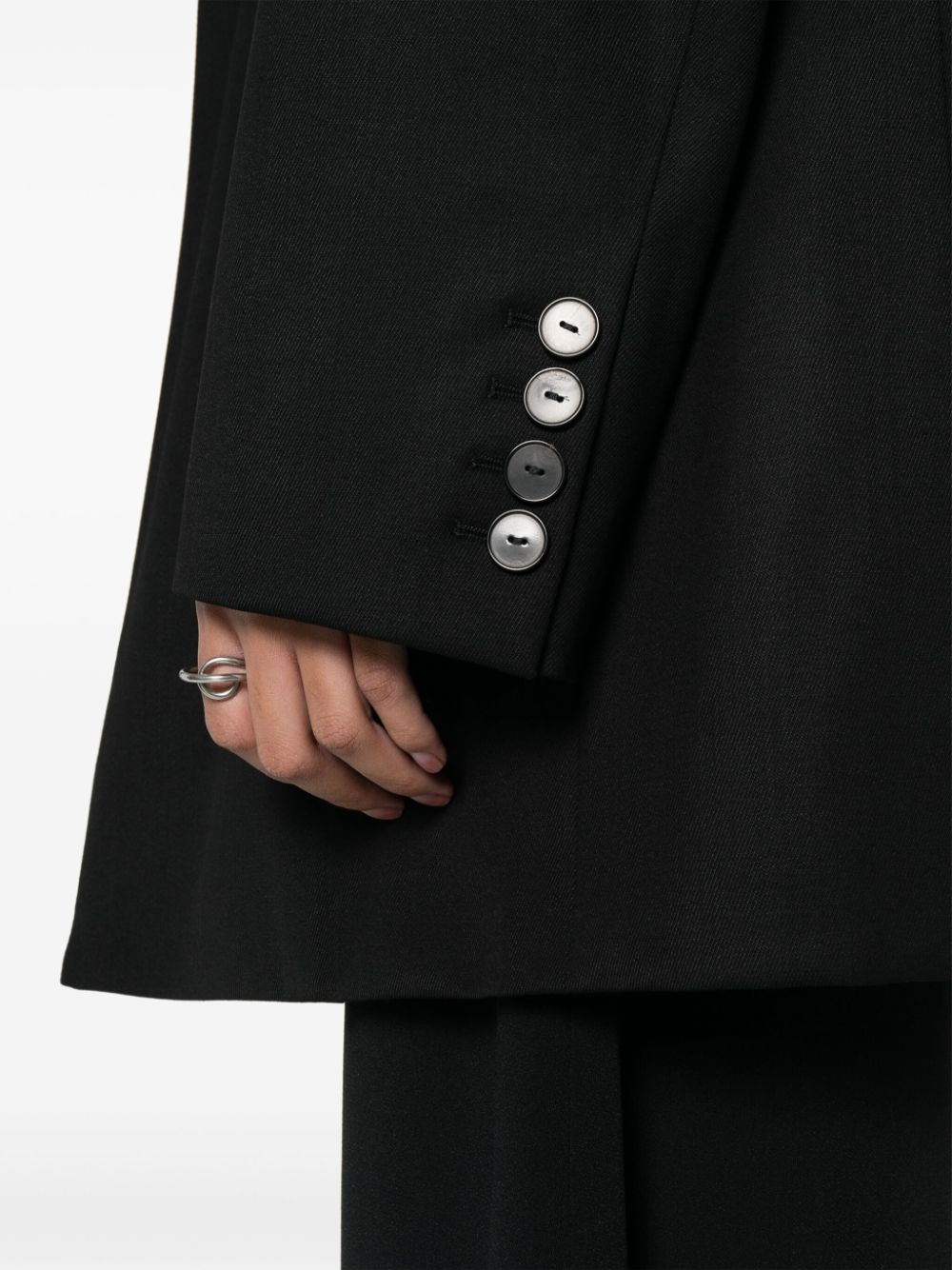 [GAUCHERE] Blazer FW23 C22302160191