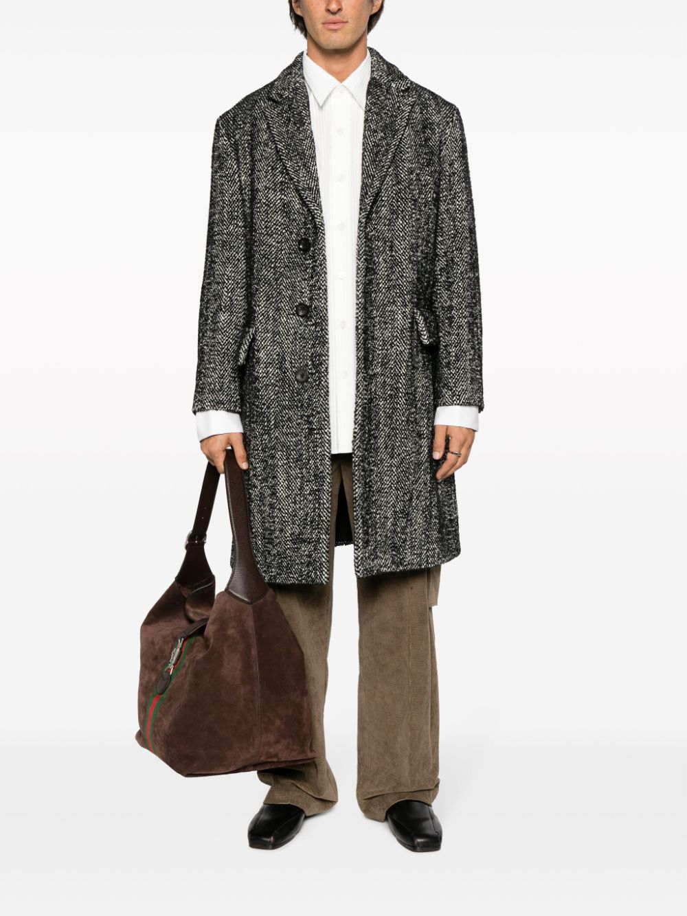 [DRIES VAN NOTEN] Coat FW23 2320202107059