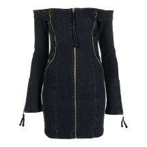 [BLUMARINE] Long sleeve dress FW23 4J036A