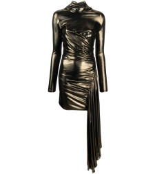 [BLUMARINE] Long sleeve dress FW23 4A060A