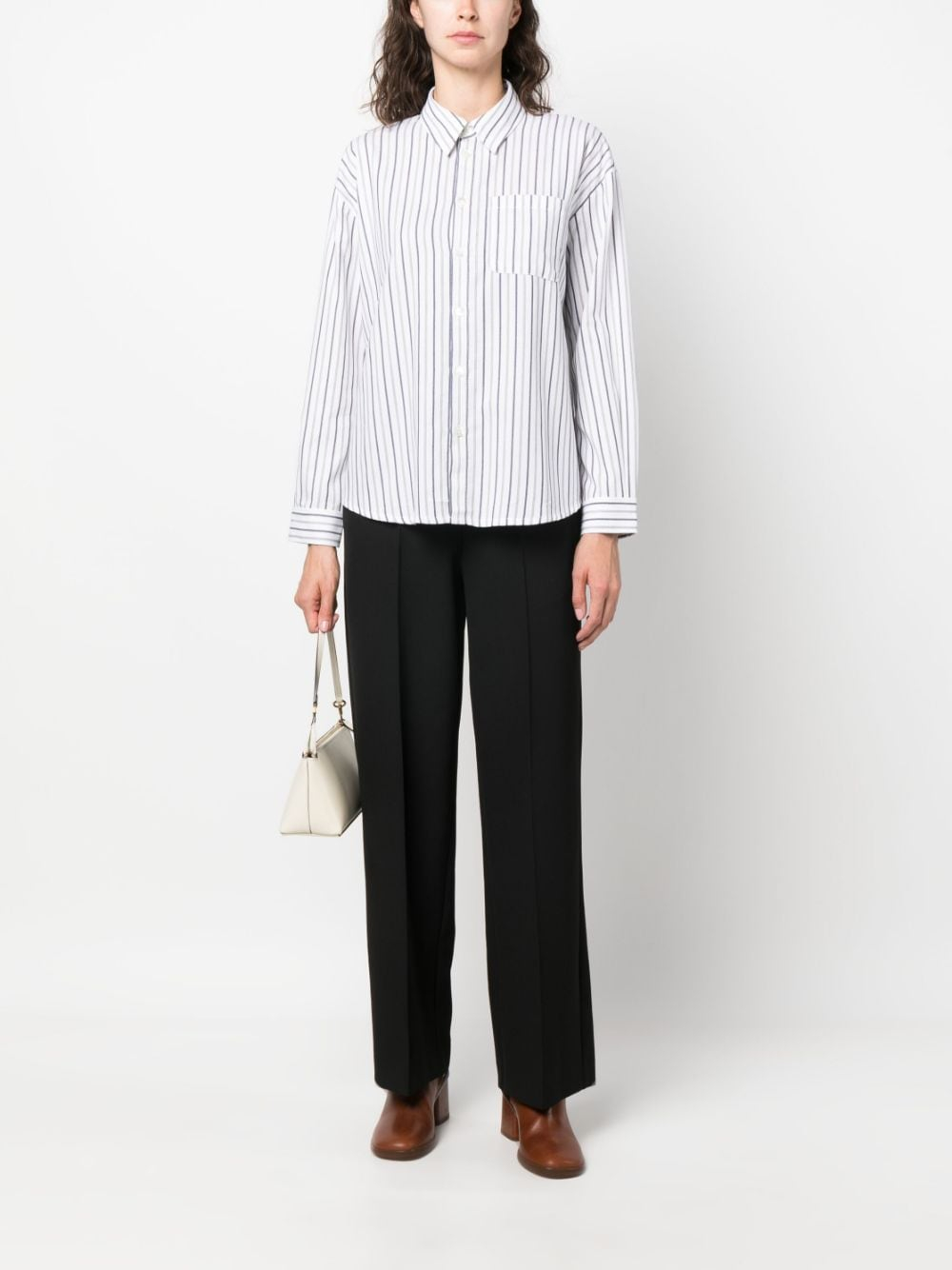 [A.P.C.] Trousers FW23 PSAICF08440