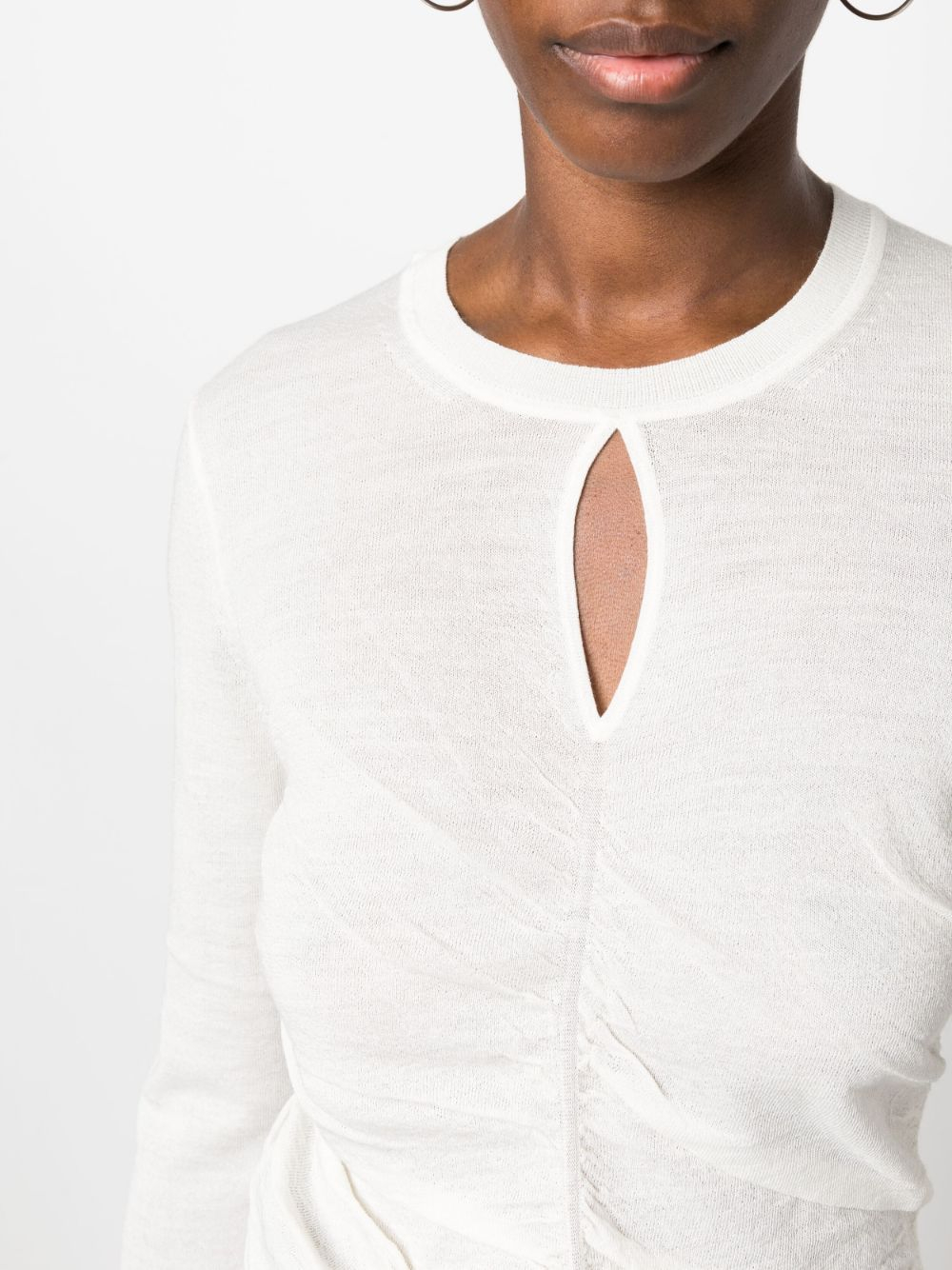 [Isabel Marant] Knitwear FW23 PU0197FAA3L57I
