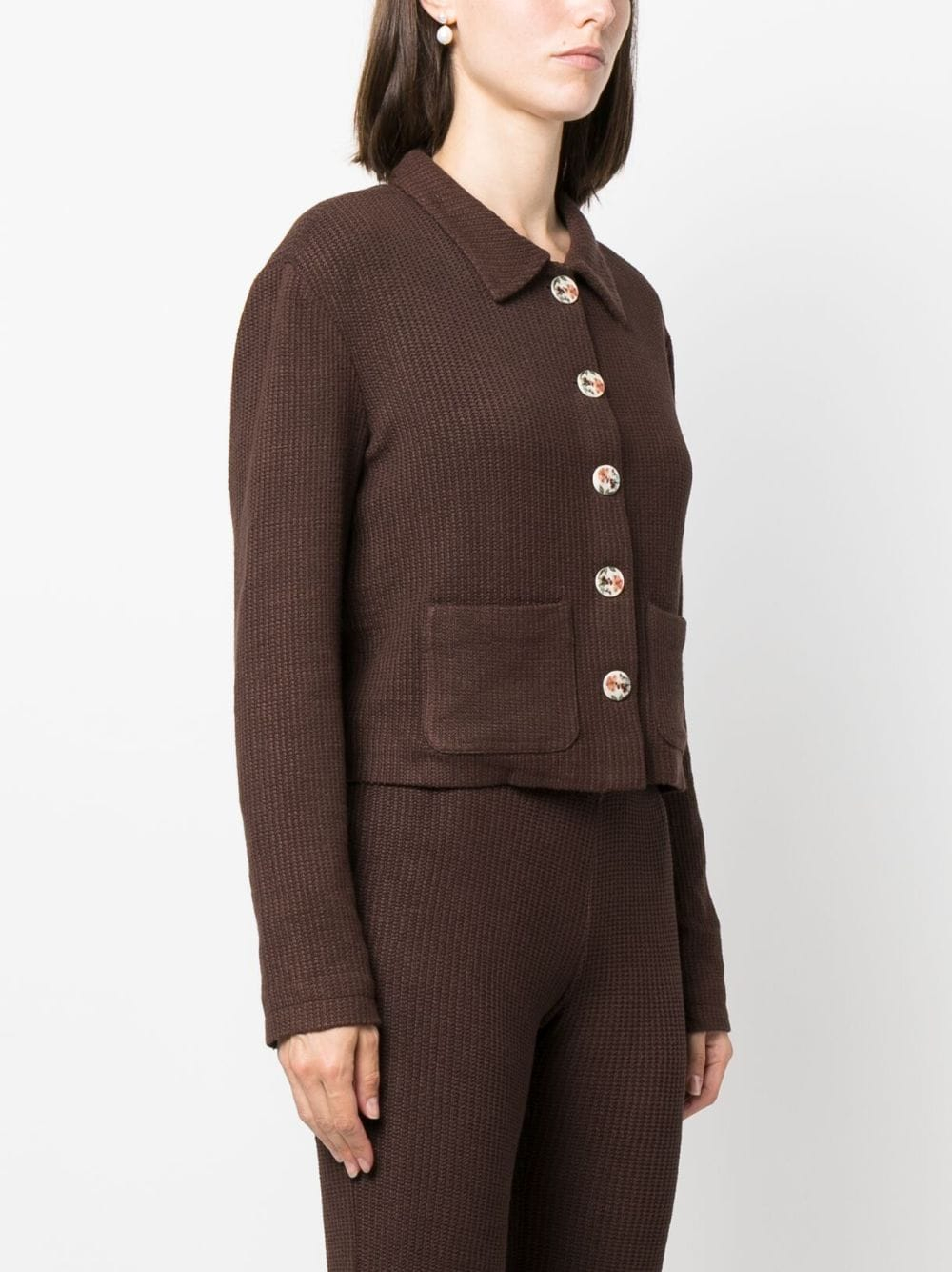 [Siedres] Cardigan FW23 WPF23CJ07BR