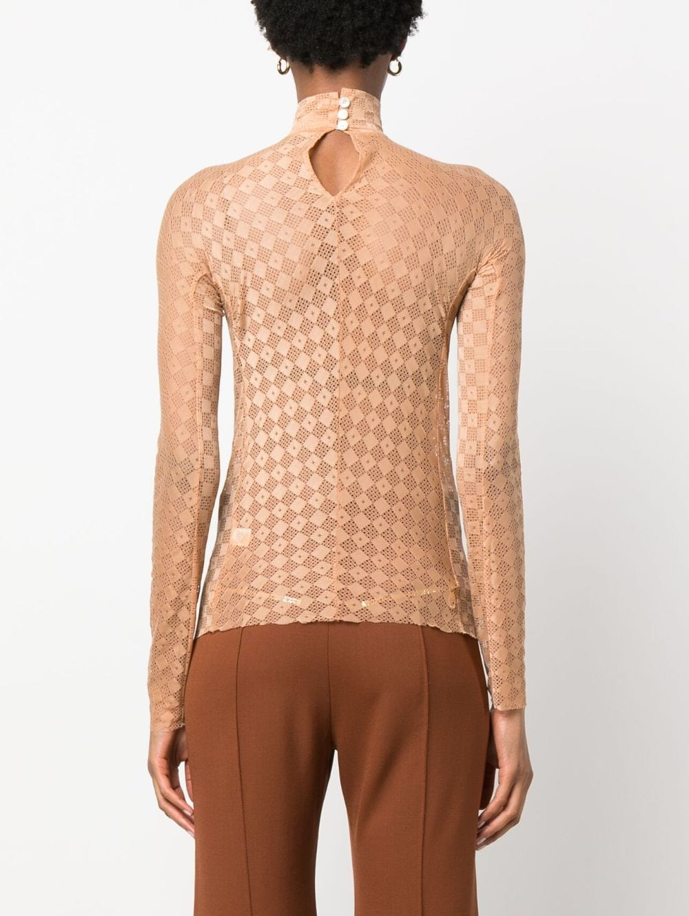 [Forte Forte] Shirts Long Sleeve FW23 10686MYSHIRT