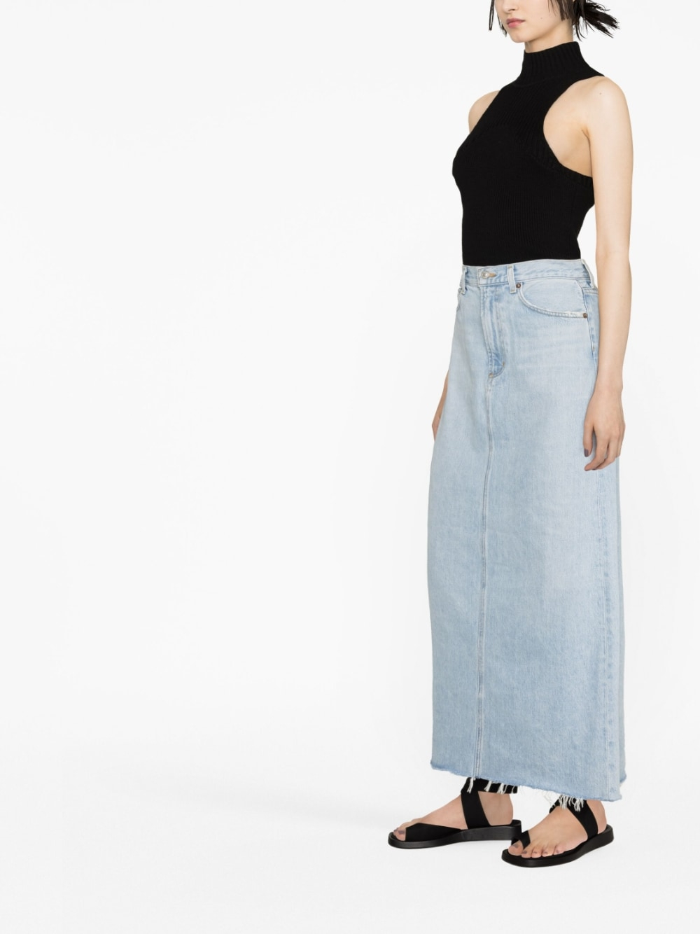 [Agolde] Long skirt SS24 A91111141