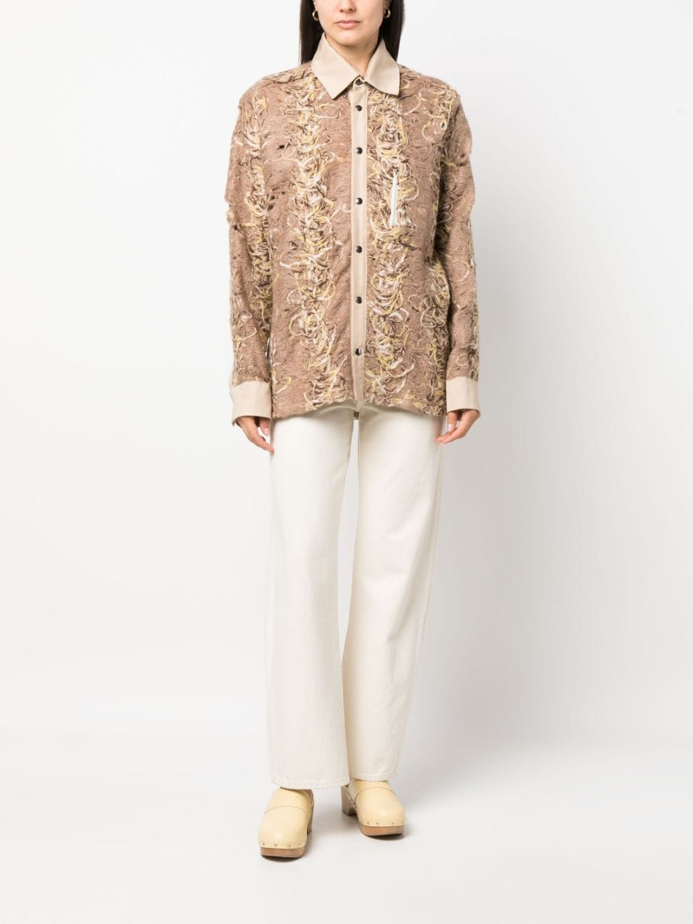 [VITELLI] Shirts Long Sleeve SS23 SS23D02G10OSZM4