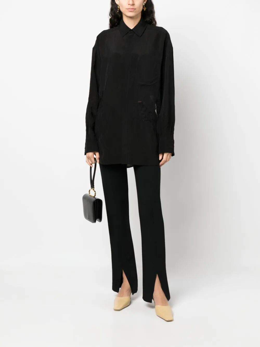 [GAUCHERE] Shirts Long Sleeve SS23 M123061213711000