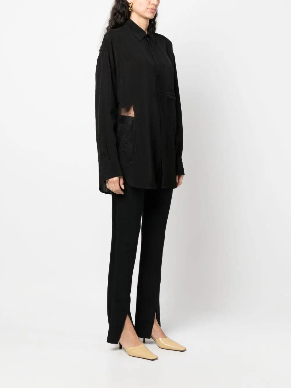 [GAUCHERE] Shirts Long Sleeve SS23 M123061213711000