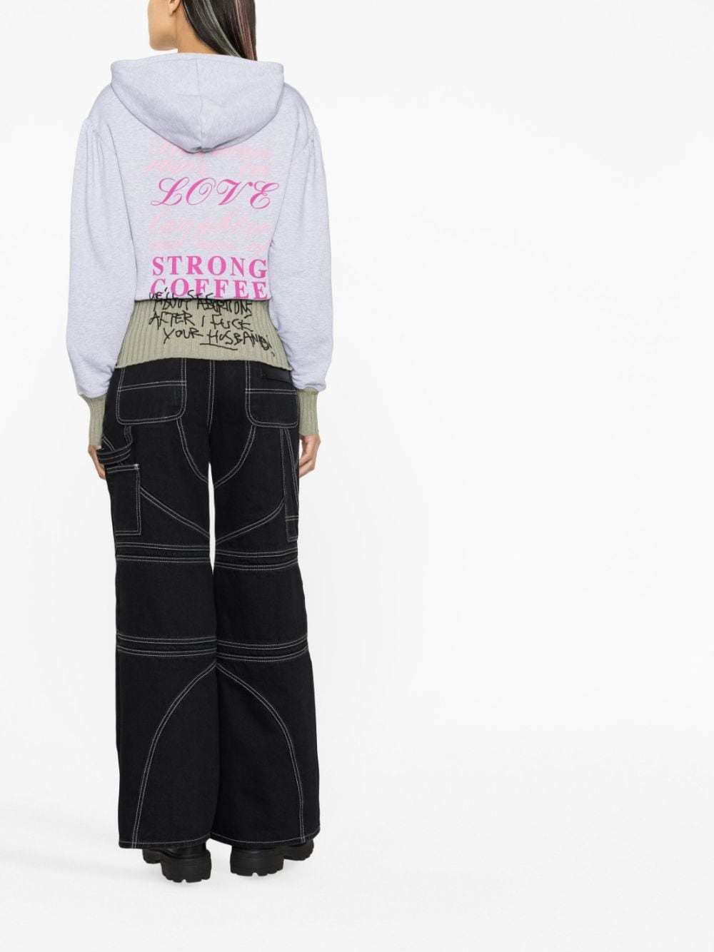 [Cormio] Hoodie SS23 MICHELLE FAIRY GODMOTHER