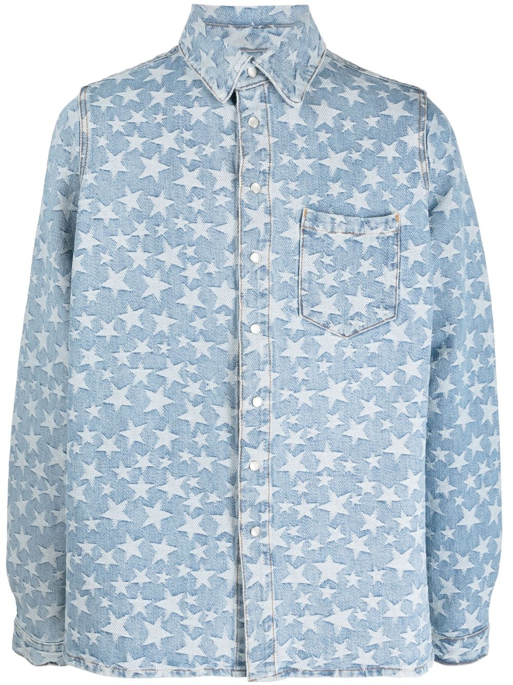 [ERL] Shirts Long Sleeve FW23 ERL06B015