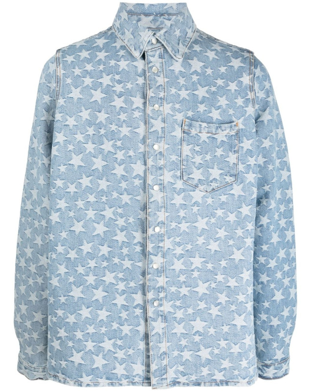 [ERL] Shirts Long Sleeve FW23 ERL06B015