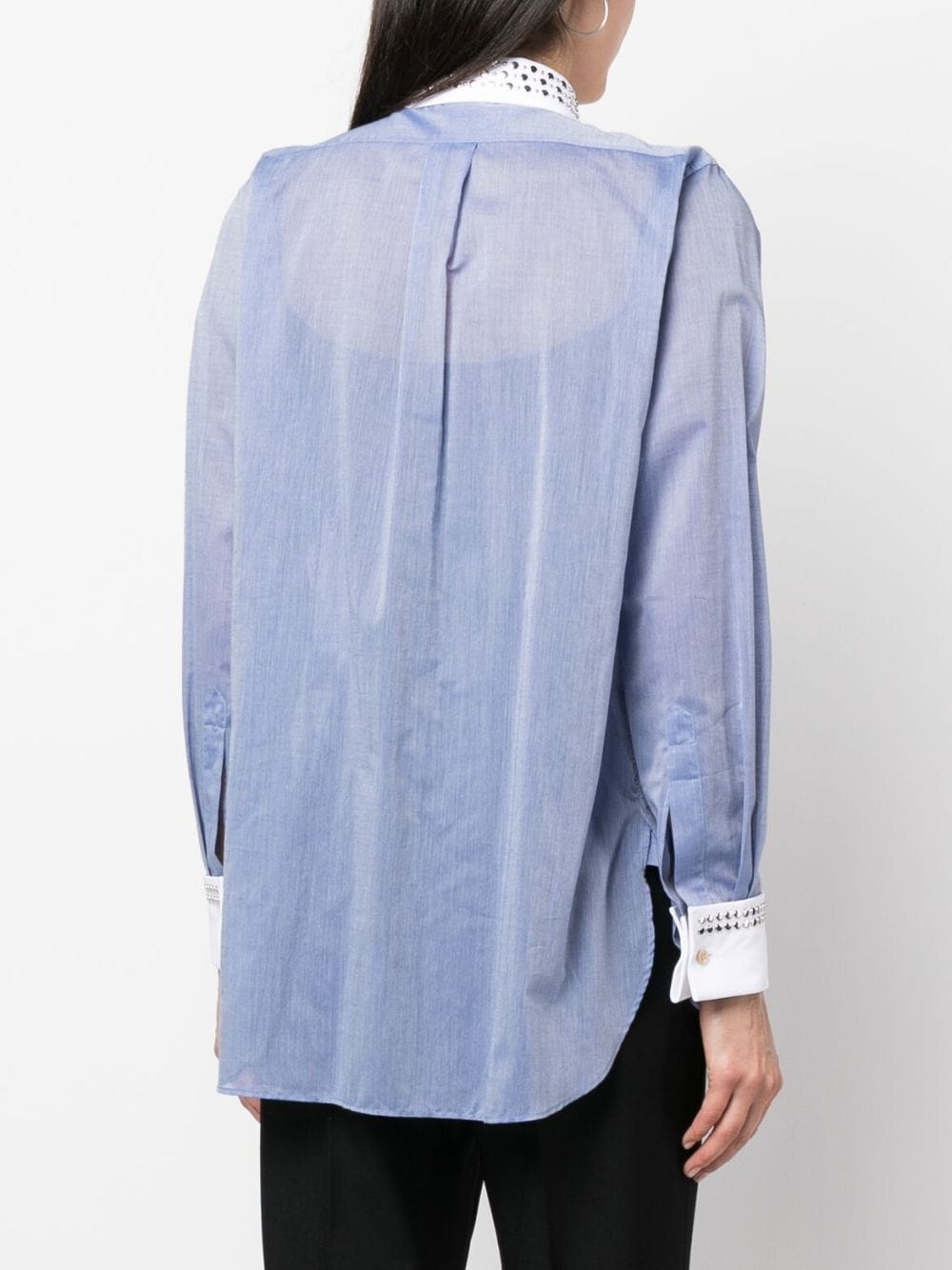 [Wales Bonner] Shirts Long Sleeve SS23 WS23SH10CO01500
