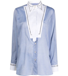 [Wales Bonner] Shirts Long Sleeve SS23 WS23SH10CO01500