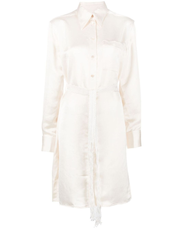 [Wales Bonner] Long sleeve dress SS23 WS23DR04PL03100