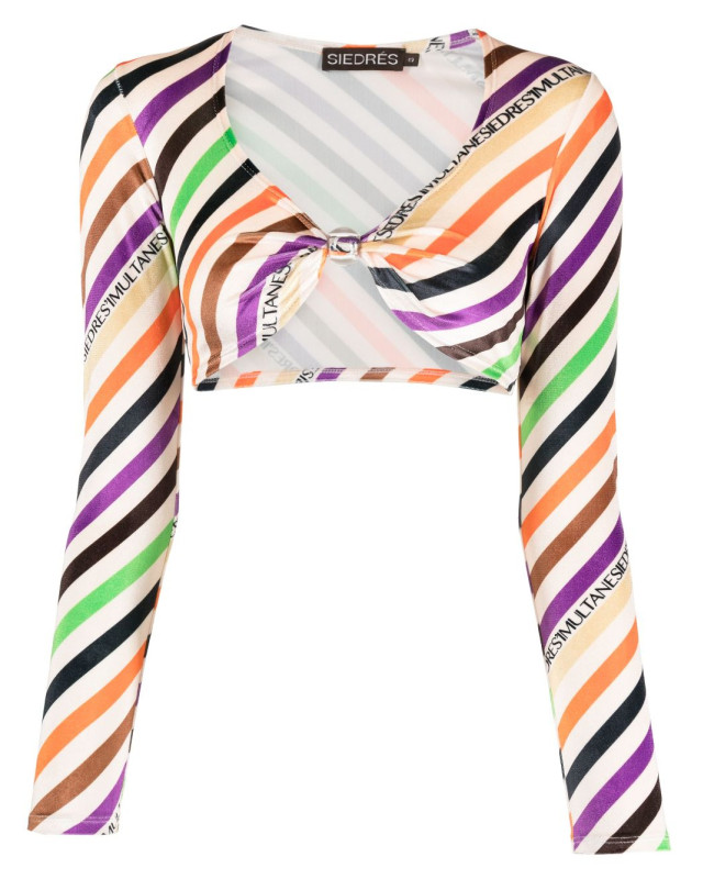 [Siedres] T-shirts Long Sleeve SS23 WRS23TP16MC