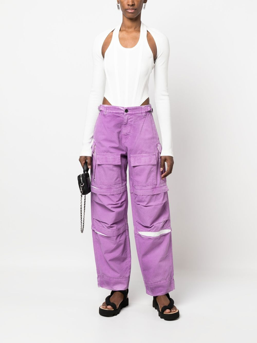[DARKPARK] Trousers SS23 CDPM004CO518005