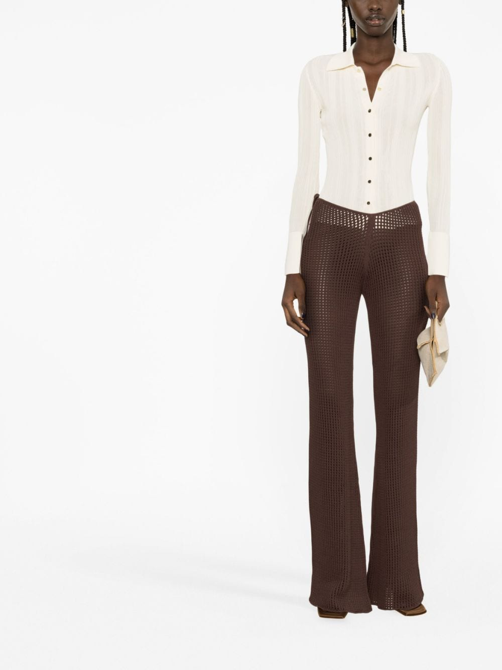 [ANDREADAMO] Trousers SS23 ADPS23PA03947268