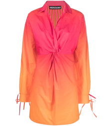 [ANDREADAMO] Long sleeve dress SS23 ADPS23DR01950473