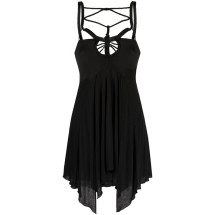 [Isabel Marant] Sleeveless dress SS23 RO0100FAA2K02I