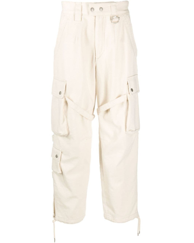 [Isabel Marant] Trousers SS23 PA0115HAA2G05H