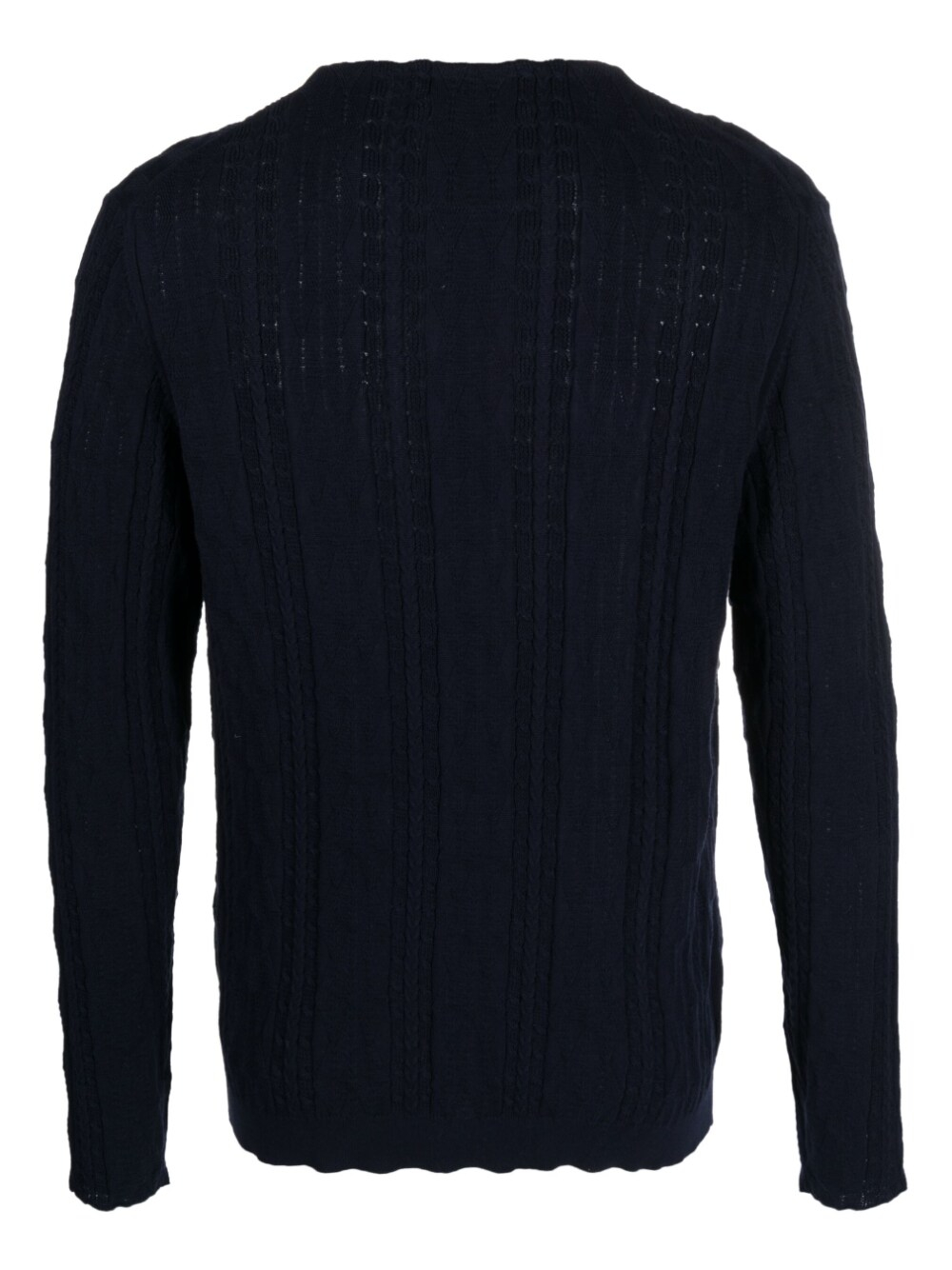[BALLANTYNE] Knitwear SS23 B4P17214CP613777