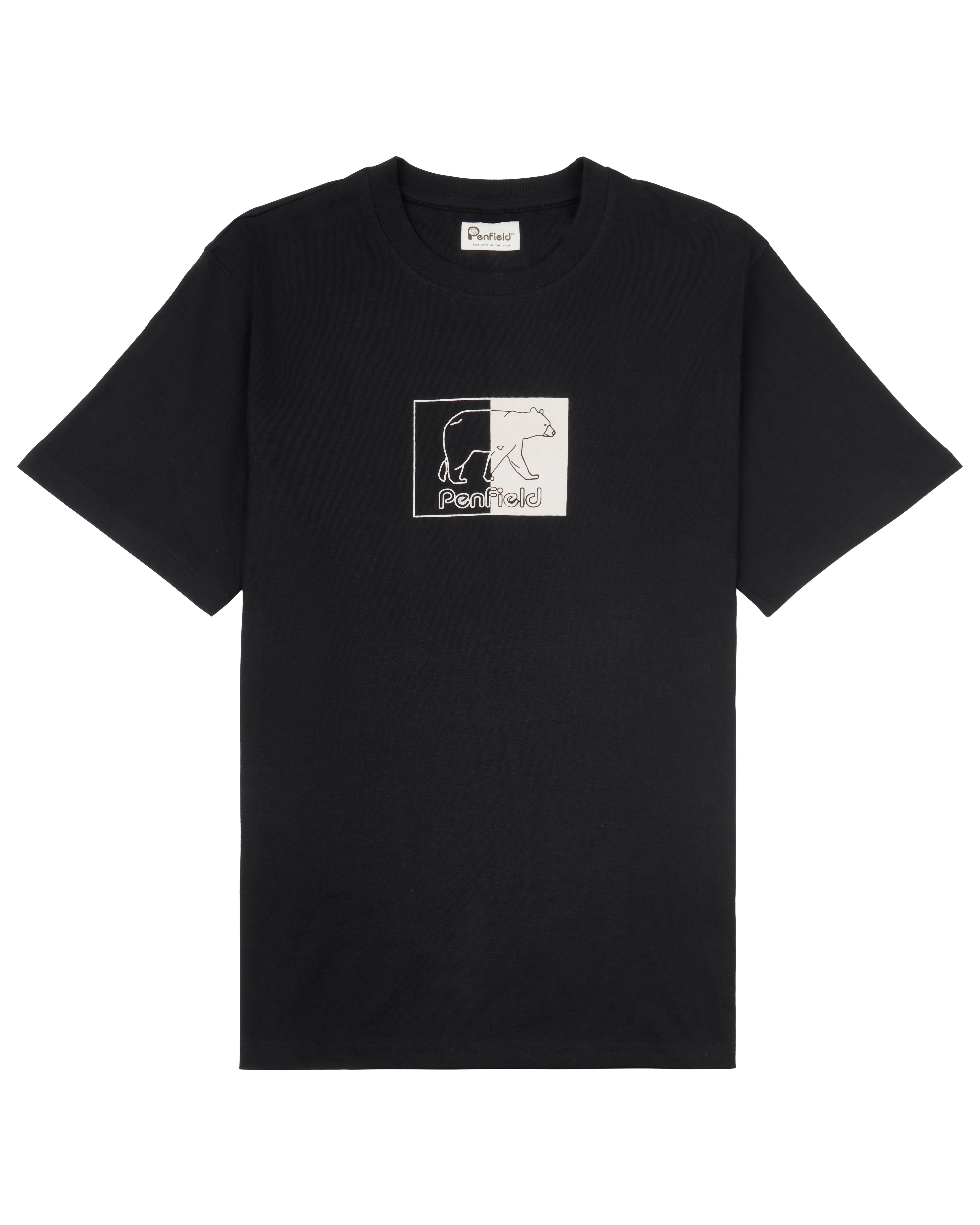 [Penfield] T-shirts Short Sleeve SS23 PFD0333023