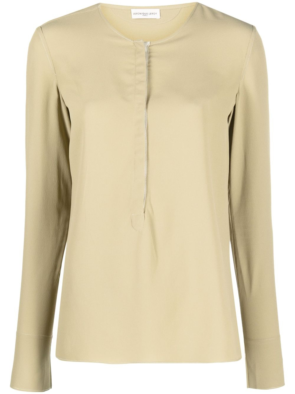 [VÉRONIQUE LEROY] T-shirts Long Sleeve SS23 GRALTOP032