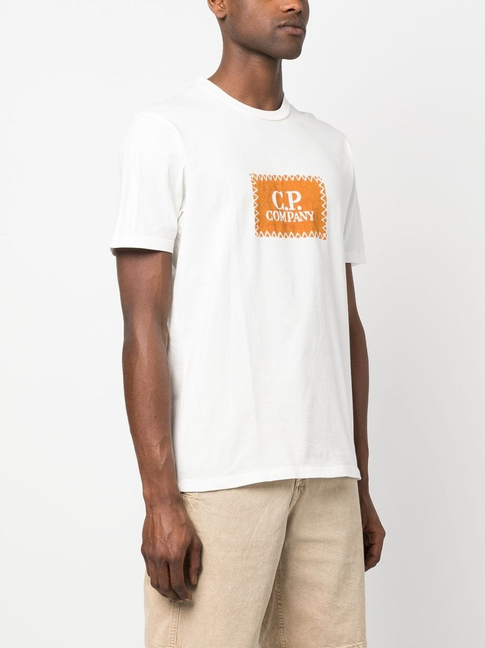 [C.P.COMPANY] T-shirts Short Sleeve SS23 14CMTS351A005431H
