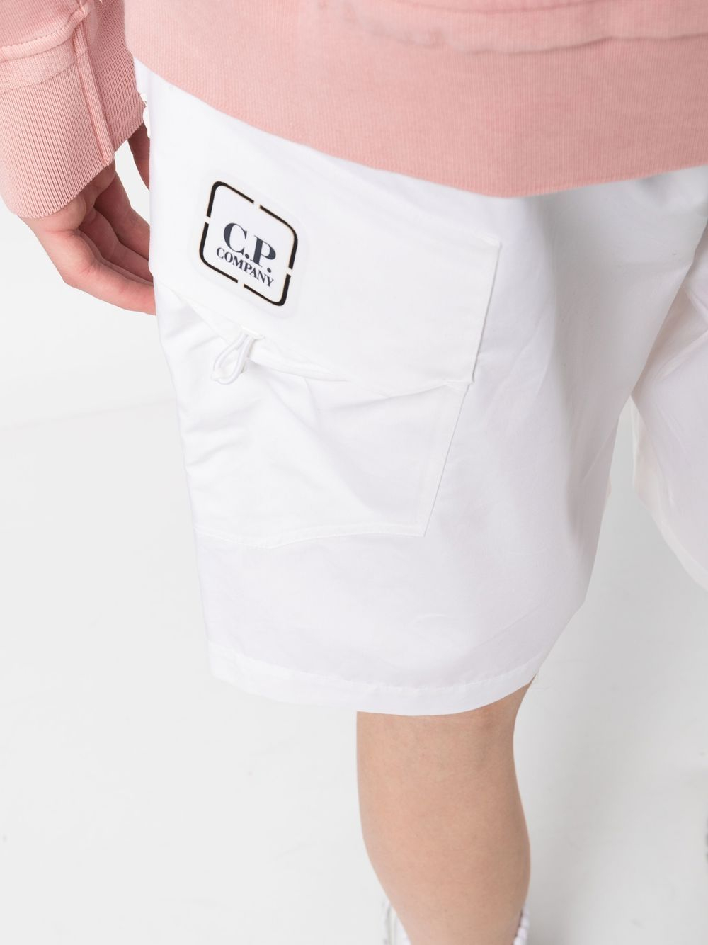 [C.P.COMPANY] Shorts SS23 14CMBE025A006450A