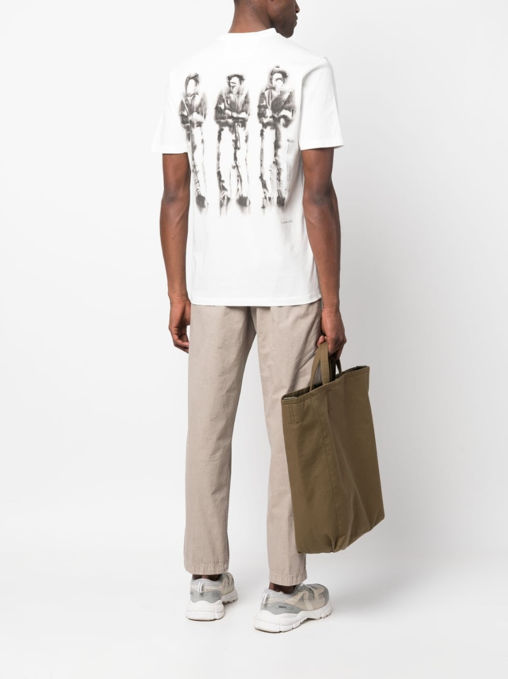 [C.P.COMPANY] T-shirts Short Sleeve SS23 14CMTS346A005431G