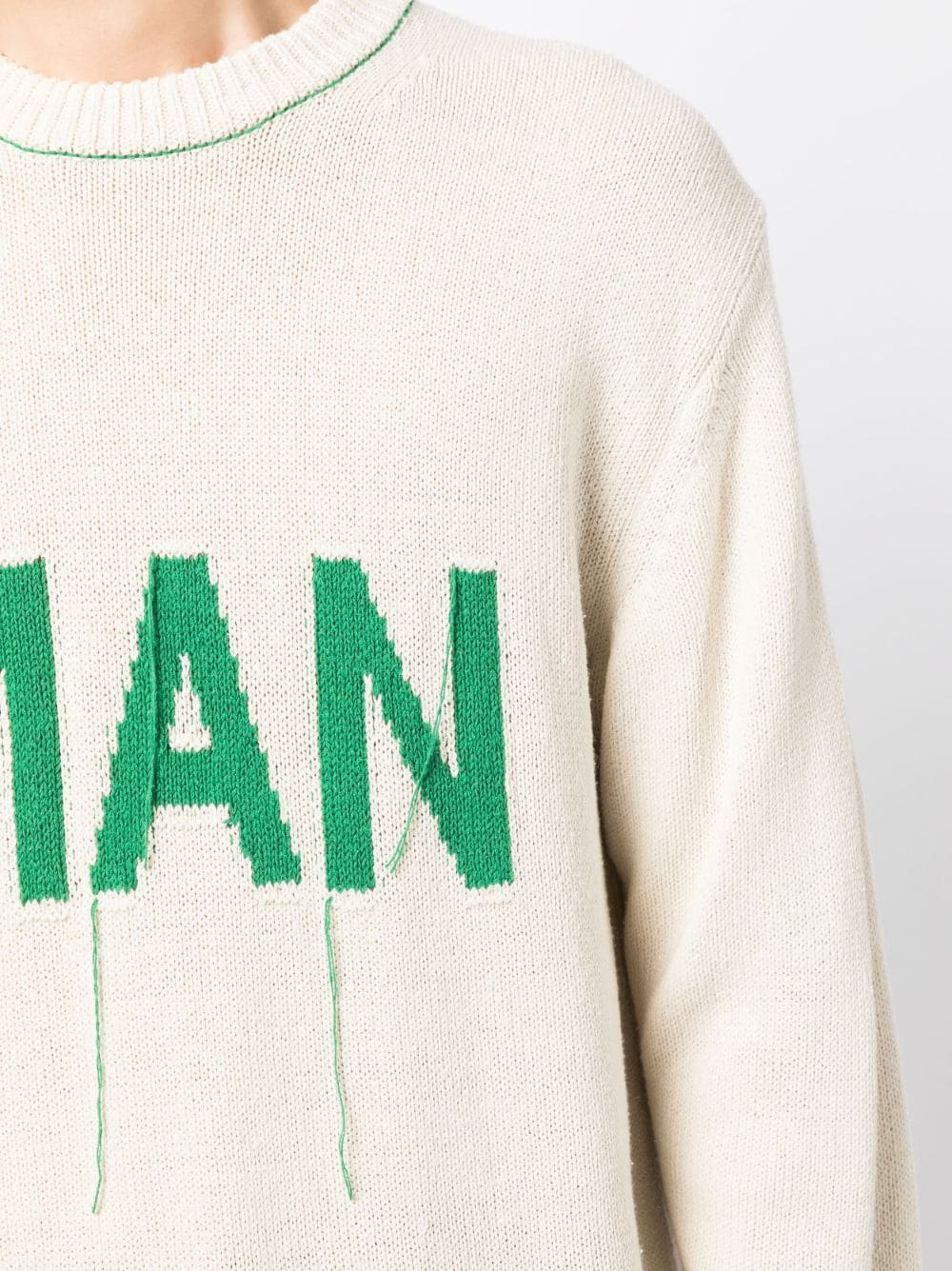 [Junya Watanabe MAN] Knitwear SS23 WKN001S23