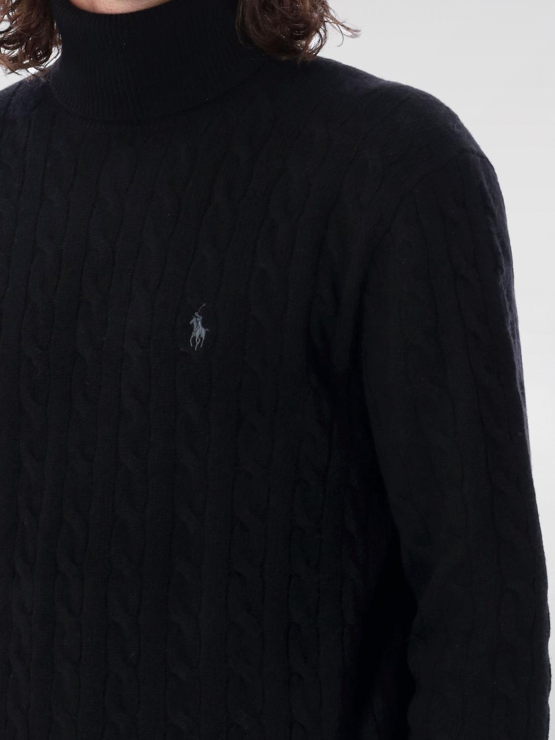 [Polo Ralph Lauren] Knitwear FW25 710876836 002