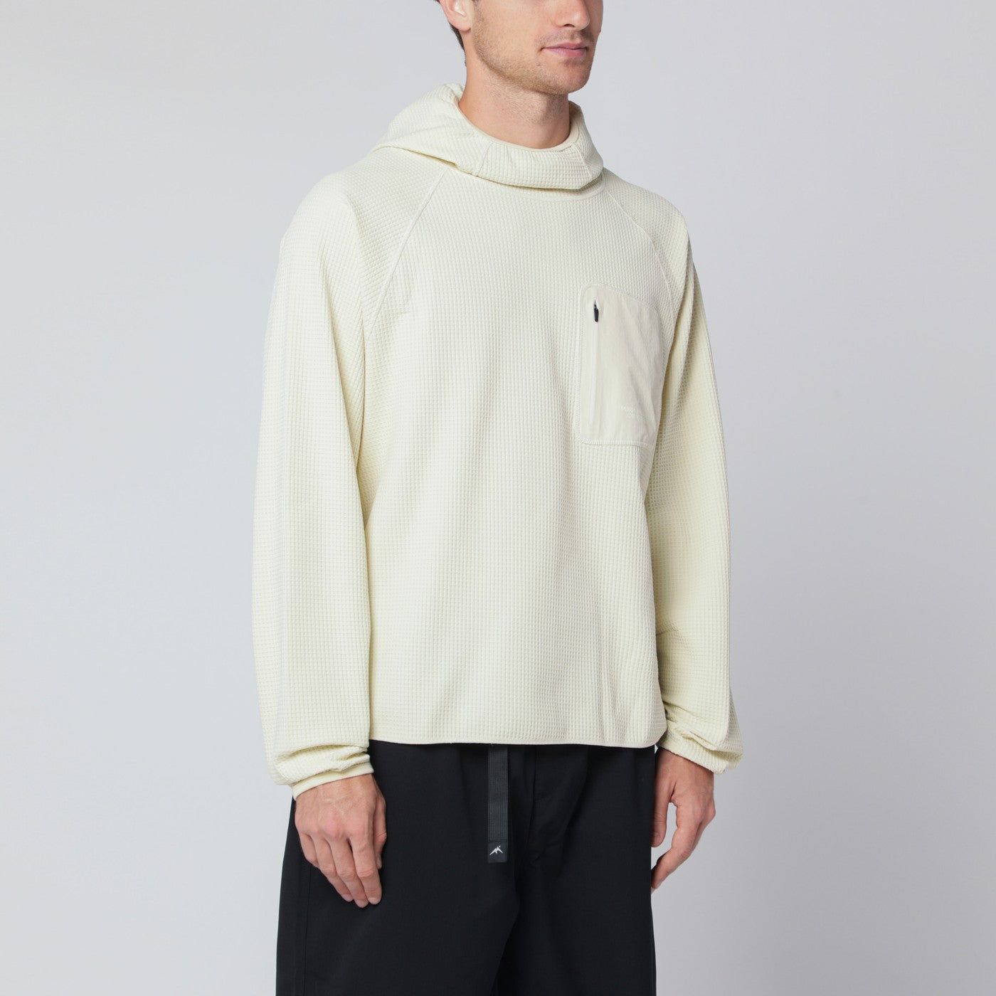 [Purple Mountain Observatory] Hoodie FW25 PMO2070PL