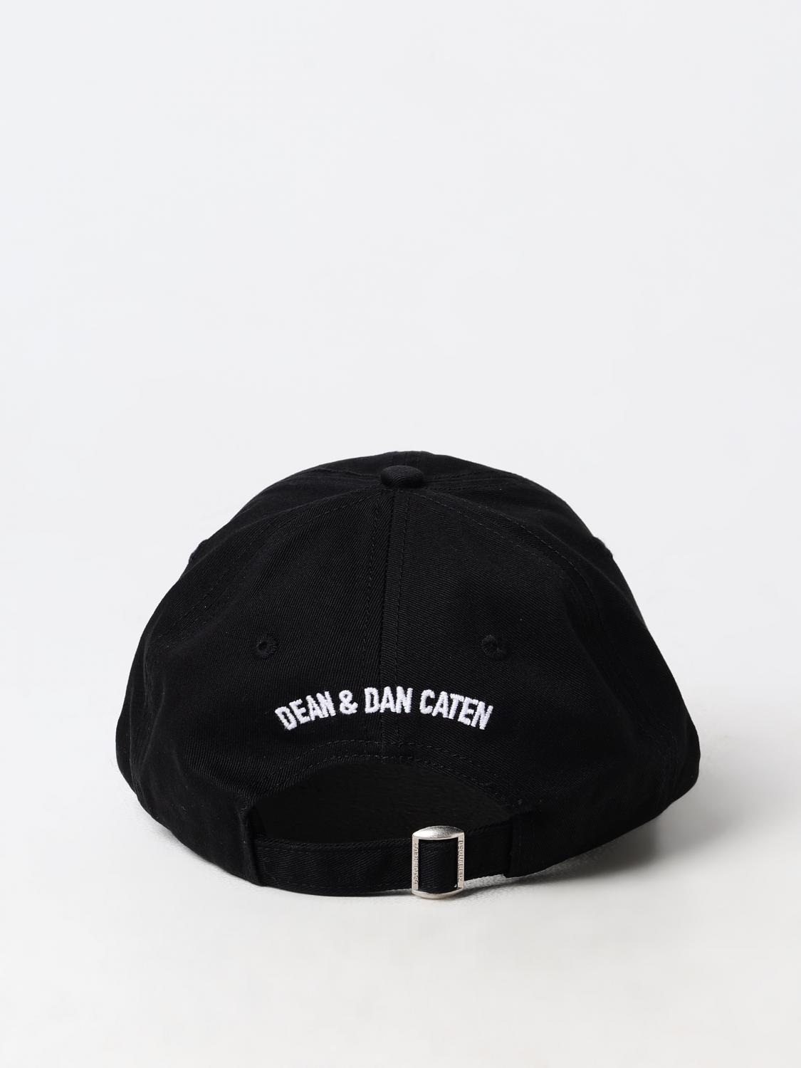 [Dsquared2] Cap FW25 BCM071405C00002 M063