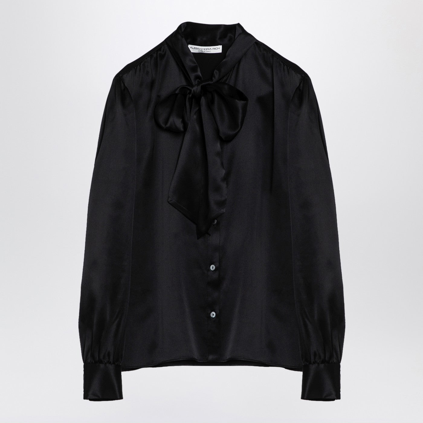 [Alessandra Rich] Shirts Long Sleeve FW24 FABX3812F4376