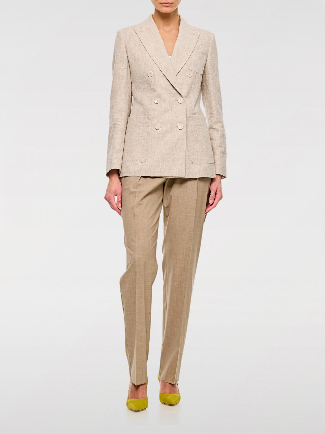 [Max Mara] Blazer FW25 2511041181600 001