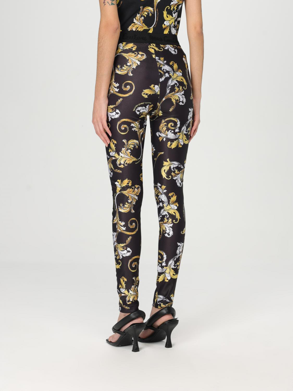 [VERSACE JEANS COUTURE] Trousers SS25 78HAC101JS470 G89