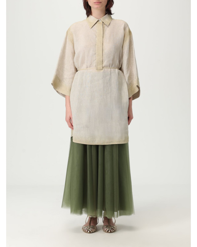 [Fabiana Filippi] Shirts Short Sleeve FW25 CAD275F650L378 1259